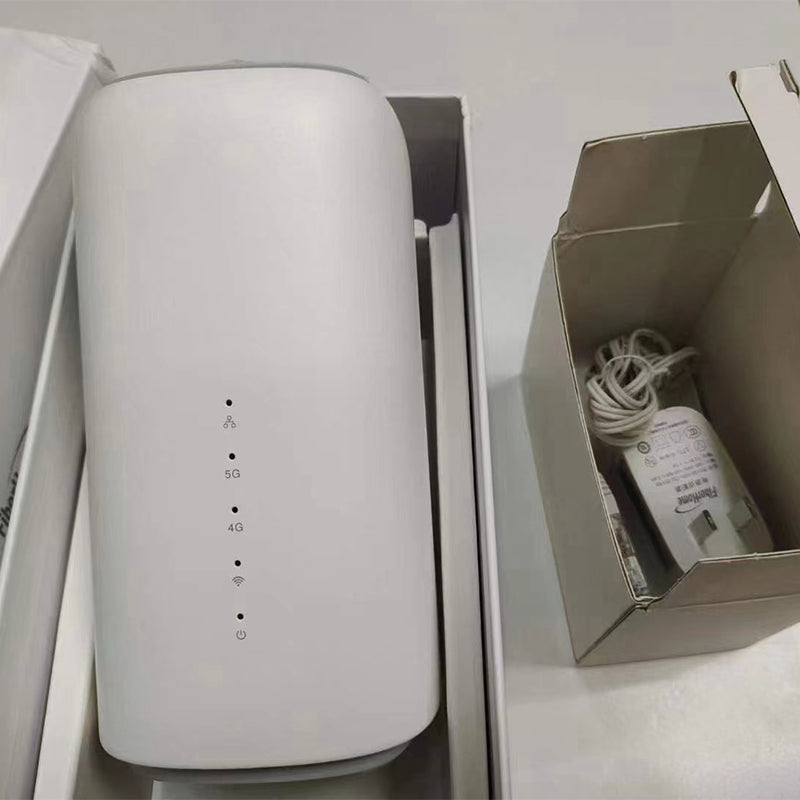 Routeur domestique double bande Wi-Fi 6 Fiberhome 5G CPE LG6121F 4G LTE