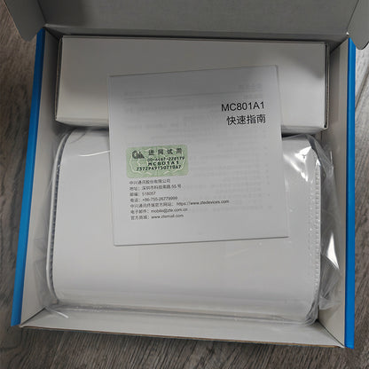 Routeur SIM ZTE 5G WiFi 6 AX1800 Home CPE MC801A1 4G LTE CAT22