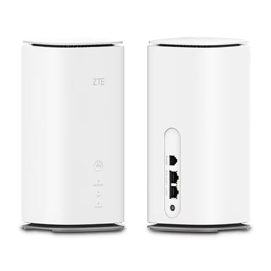 Routeur Gigabit d'intérieur ZTE 5G CPE 3 Pro MC8020 WiFi 6 AX5400