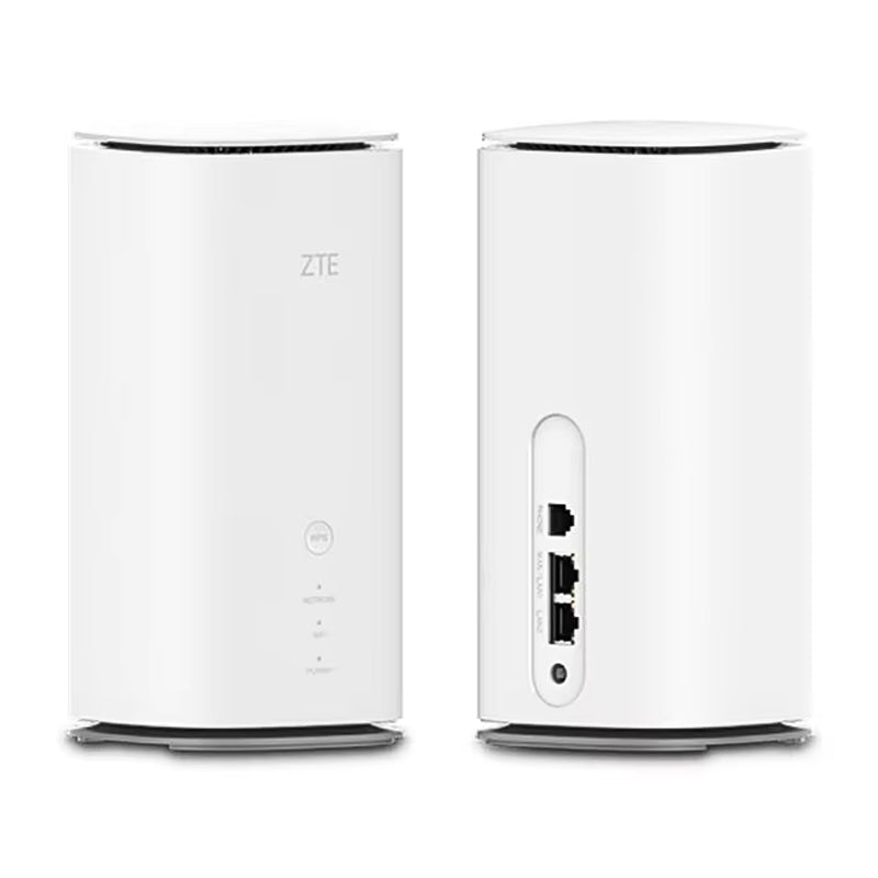 Routeur Gigabit d'intérieur ZTE 5G CPE 3 Pro MC8020 WiFi 6 AX5400