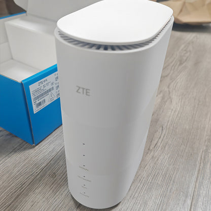 Routeur SIM ZTE 5G WiFi 6 AX1800 Home CPE MC801A1 4G LTE CAT22