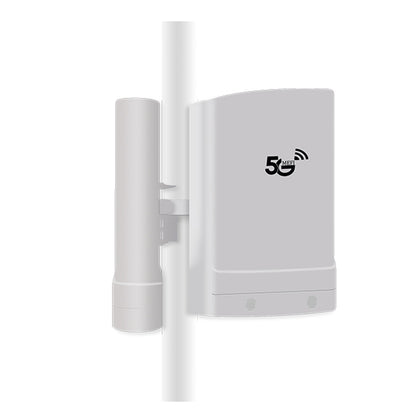Routeur CPE sans fil extérieur 5G débloqué, modem Gigabit double bande IP65