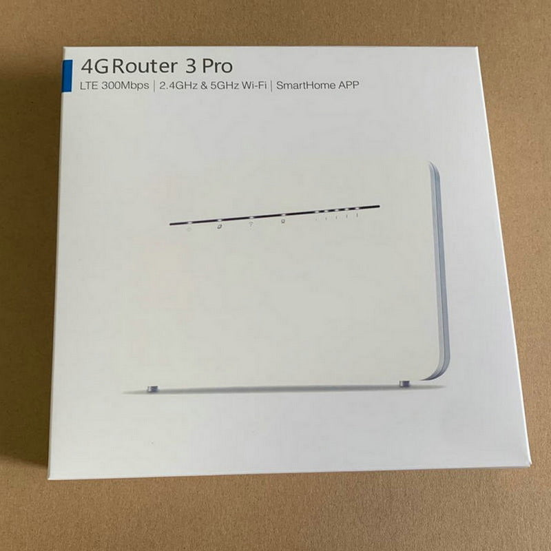 HUAWEI 4G Router 3 Pro B535-232 CAT7 LTE Modem
