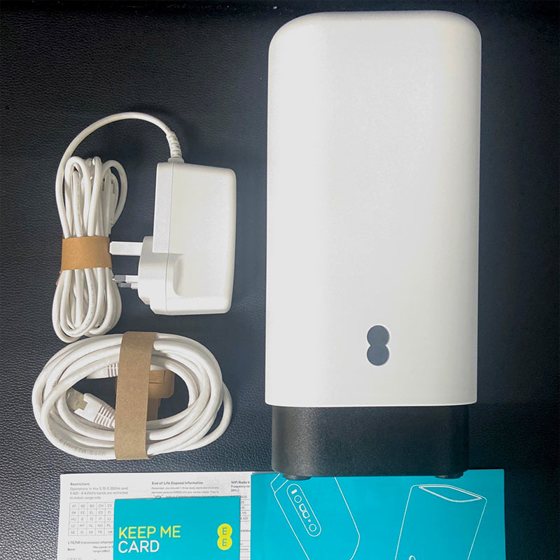 Routeur CPE Wi-Fi 6E Askey Smart 5G Hub EE HH20C débloqué