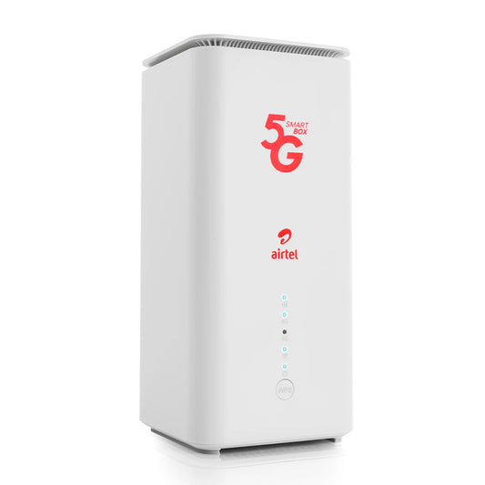 Carte SIM débloquée ZLT 5G Broadband X25 Pro WiFi 6 Routeur CPE