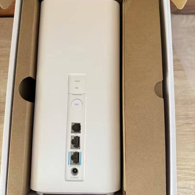 HUAWEI 5.5G CPE PRO 6 WiFi 7 Router H165-383