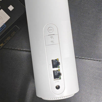 Routeur SIM ZTE 5G WiFi 6 AX1800 Home CPE MC801A1 4G LTE CAT22
