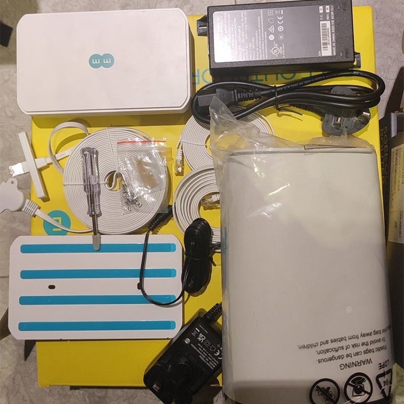 Routeur sans fil Gigabit 5GEE CPE extérieur RTL6300 RT5010W WiFi 6 AX3600