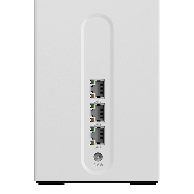 Routeur CPE haut débit sans fil 5G 4G LTE WiFi 6 AX3000 débloqué