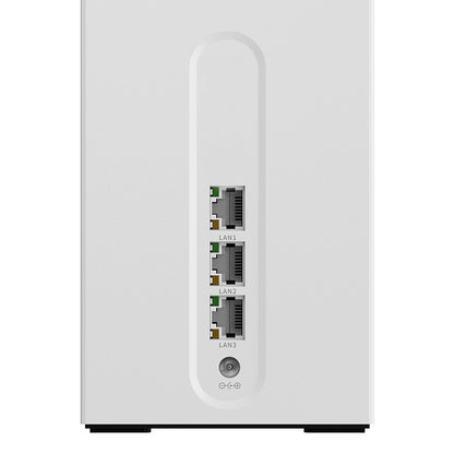 Routeur CPE haut débit sans fil 5G 4G LTE WiFi 6 AX3000 débloqué