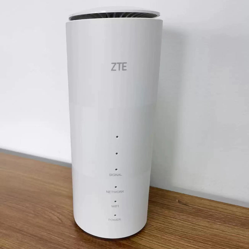 Routeur SIM ZTE 5G WiFi 6 AX1800 Home CPE MC801A1 4G LTE CAT22