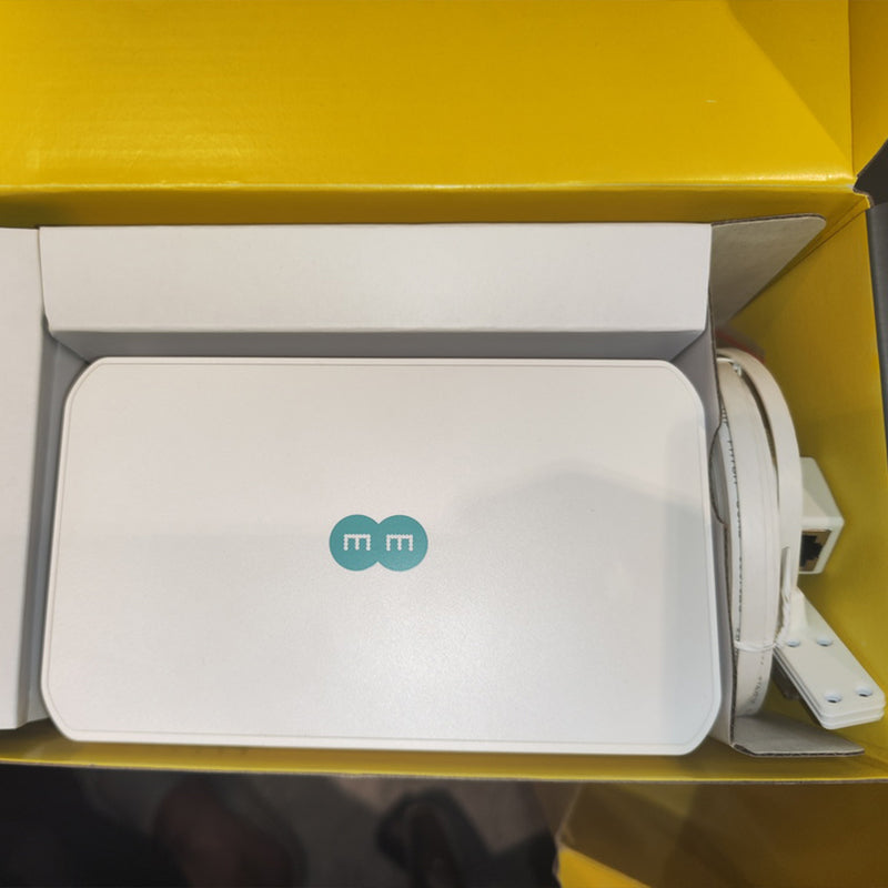 Routeur sans fil Gigabit 5GEE CPE extérieur RTL6300 RT5010W WiFi 6 AX3600
