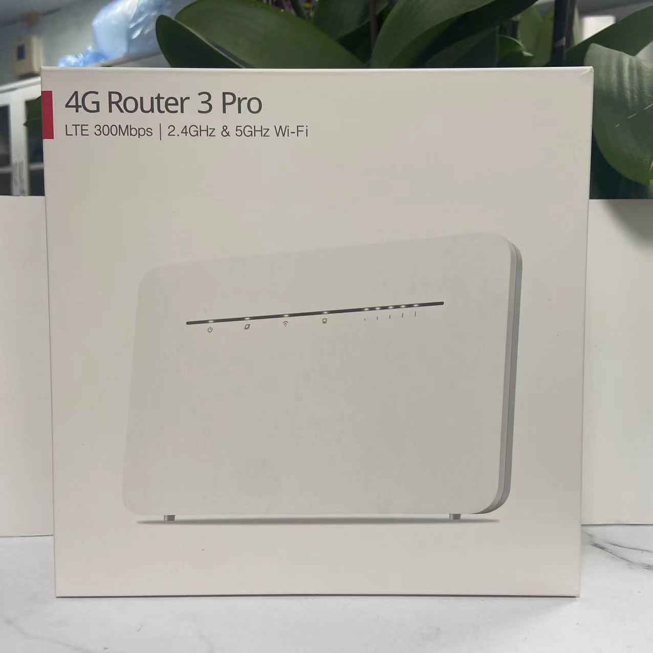HUAWEI 4G Router 3 Pro B535-232 CAT7 LTE Modem