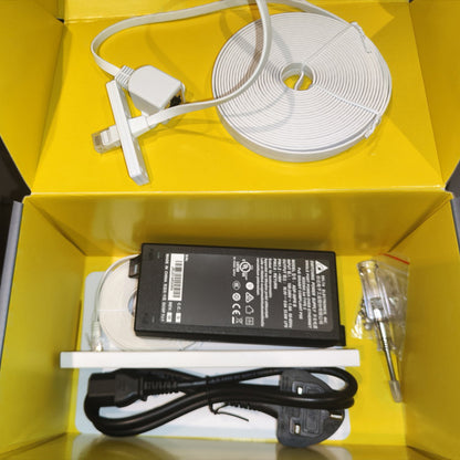 Routeur sans fil Gigabit 5GEE CPE extérieur RTL6300 RT5010W WiFi 6 AX3600