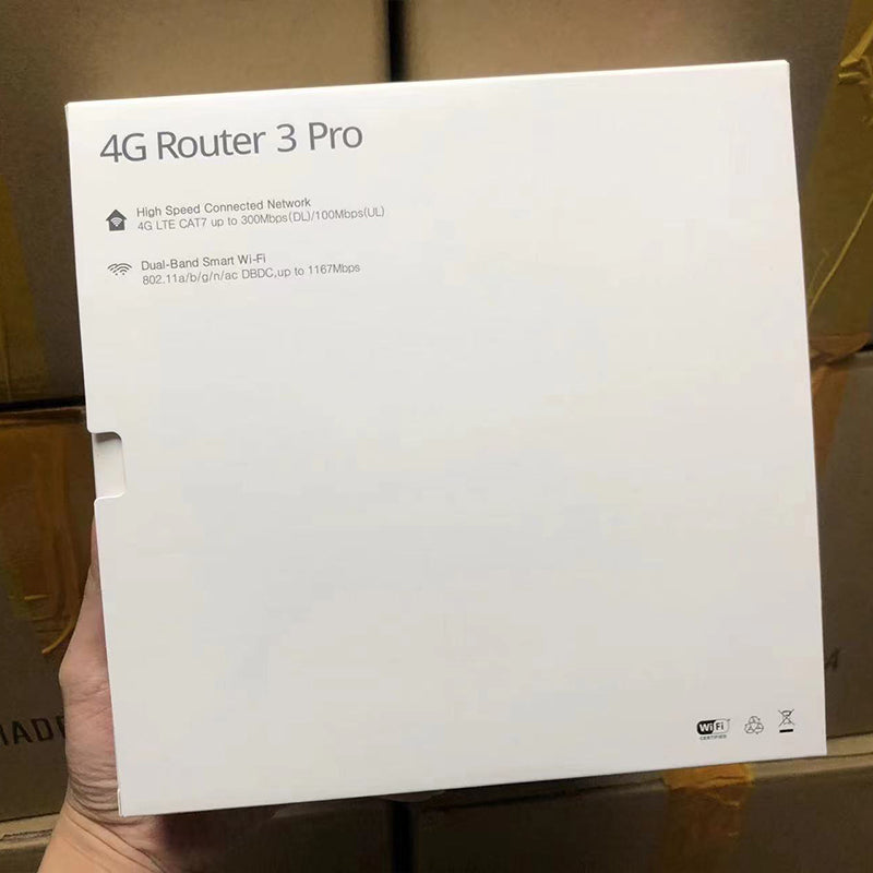 HUAWEI 4G Router 3 Pro B535-232 CAT7 LTE Modem