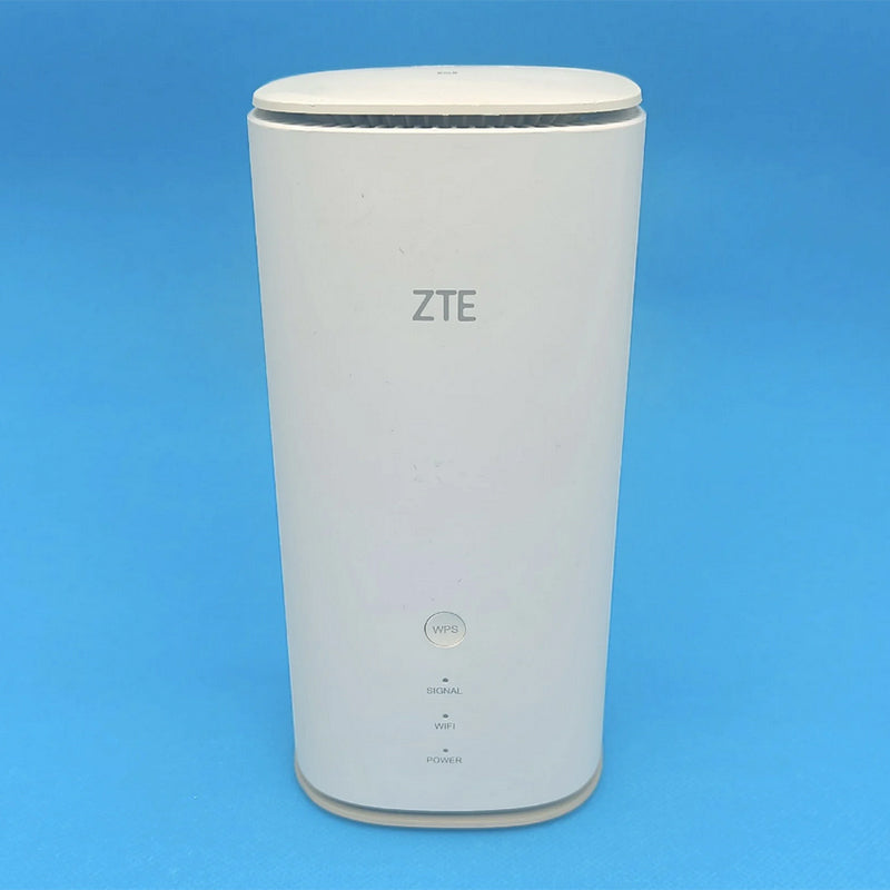 Routeur Gigabit d'intérieur ZTE 5G CPE 3 Pro MC8020 WiFi 6 AX5400