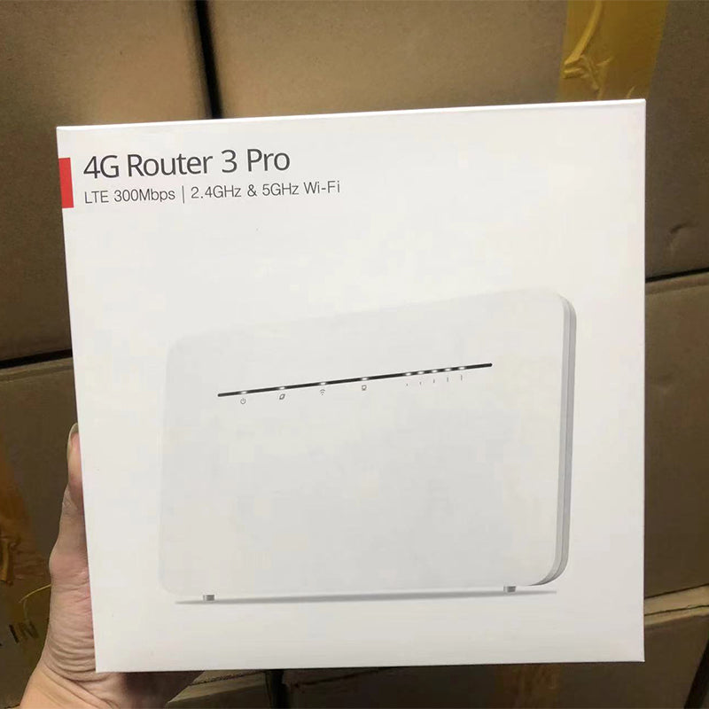 HUAWEI 4G Router 3 Pro B535-232 CAT7 LTE Modem