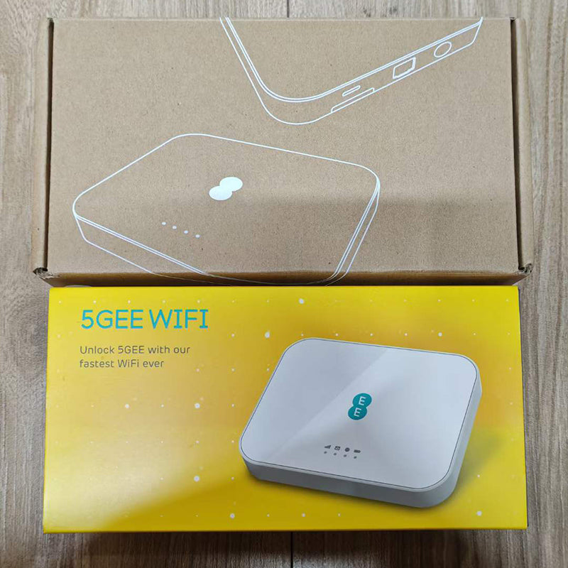 Point d'accès 5G Alcatel 5GEE Mobile WiFi 6 QTAD52E 6460 mAh