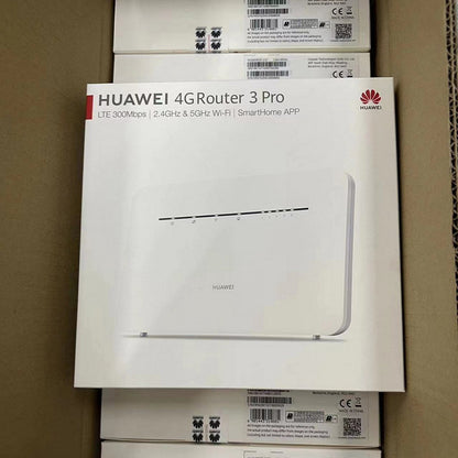 HUAWEI 4G Router 3 Pro B535-232 CAT7 LTE Modem