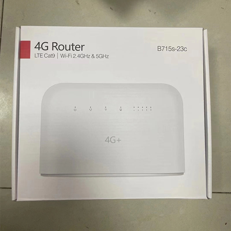 HUAWEI 4G LTE CAT9 Wireless Router B715s-23c