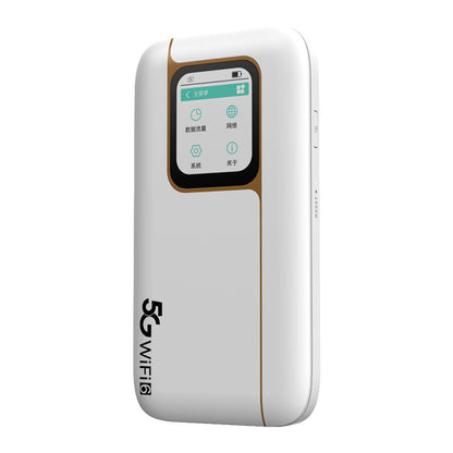 Unlocked Sim Card 5G Potable Wi-Fi 6 Router ML802 4G LTE MiFi