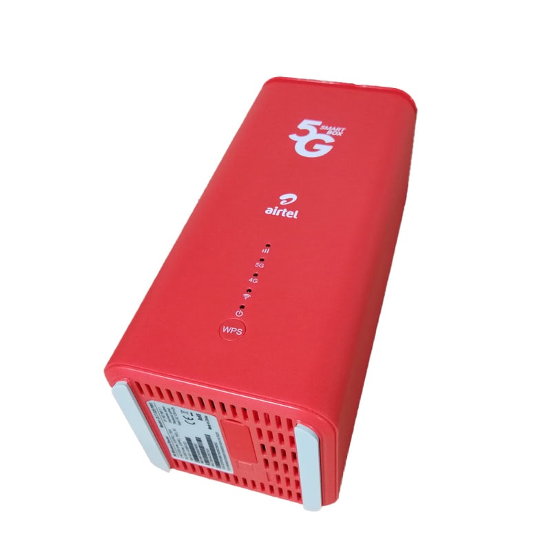 Carte SIM débloquée ZLT 5G Broadband X25 Pro WiFi 6 Routeur CPE