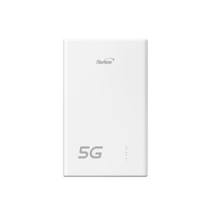 Routeur PoE filaire extérieur FiberHome 5G CPE LG6121D IP67, port RJ45 2,5G