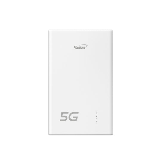 Routeur PoE filaire extérieur FiberHome 5G CPE LG6121D IP67, port RJ45 2,5G