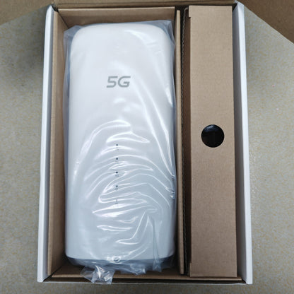 Routeur FiberHome 5G CPE Pro LG6851F WiFi 7 BE7200, ports Ethernet 2,5G
