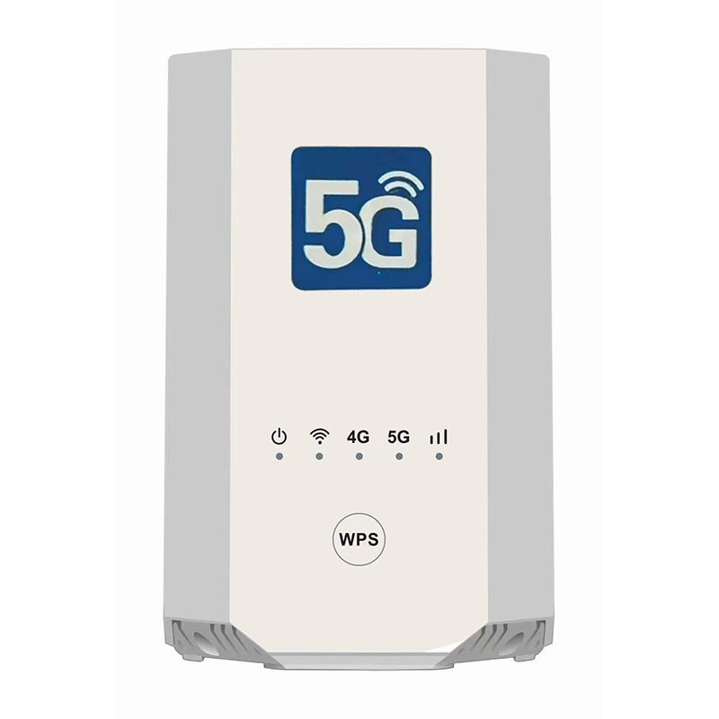 Routeur sans fil ZLT X28 5G CPE WiFi 6 AX1800 avec carte SIM