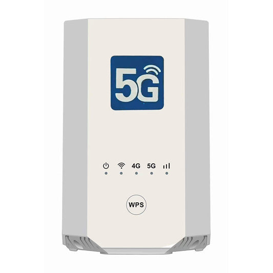 Routeur sans fil ZLT X28 5G CPE WiFi 6 AX1800 avec carte SIM