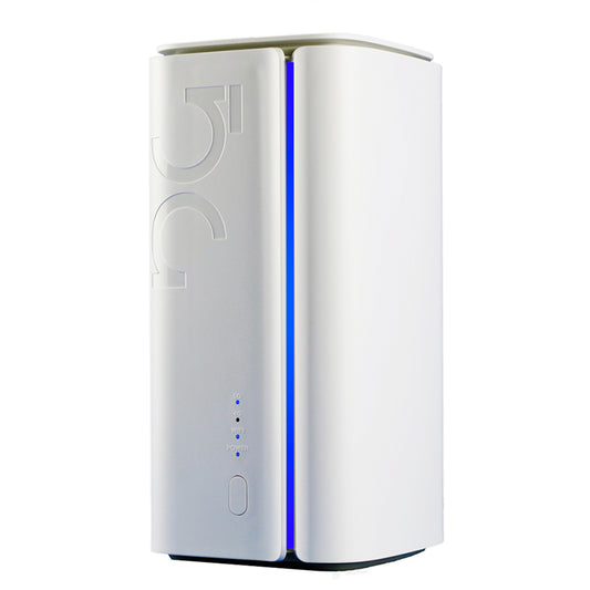 Unlocked 5G WiFi 6 CPE ZR01 Dual Bands Gigabit Wireless Router