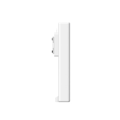 Routeur PoE filaire extérieur FiberHome 5G CPE LG6121D IP67, port RJ45 2,5G