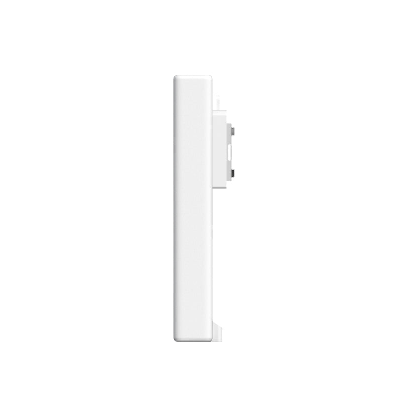 Routeur PoE filaire extérieur FiberHome 5G CPE LG6121D IP67, port RJ45 2,5G