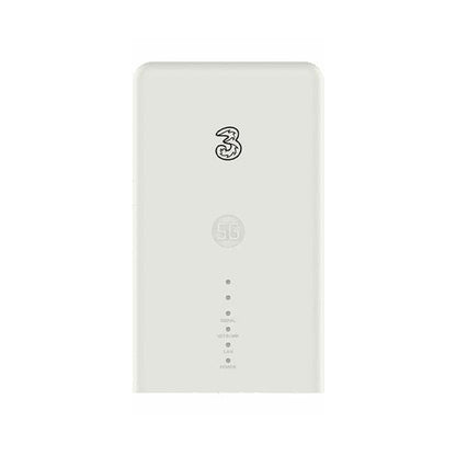 Trois routeurs CPE 5G extérieurs ZTE MC7010 Ethernet 2,5G RJ45 POE