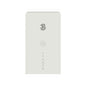 Trois routeurs CPE 5G extérieurs ZTE MC7010 Ethernet 2,5G RJ45 POE