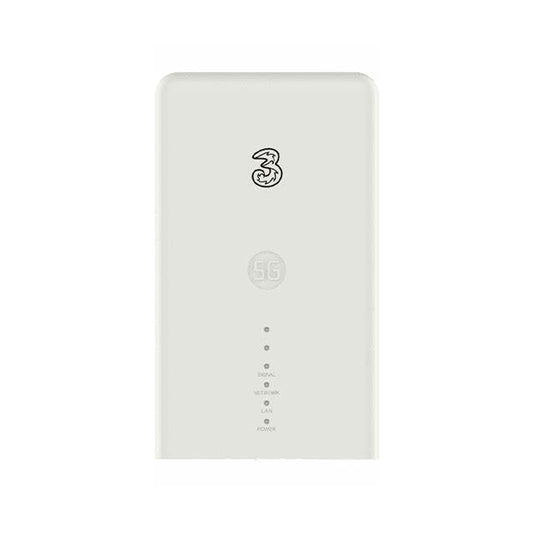Trois routeurs CPE 5G extérieurs ZTE MC7010 Ethernet 2,5G RJ45 POE