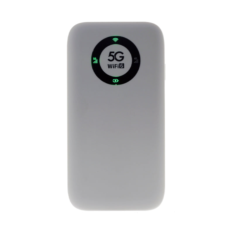 5G NR 4G LTE Portable WiFi Hotspot JC09 With Sim Card Slot