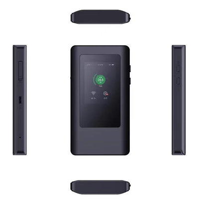 Point d'accès Wi-Fi mobile double bande 5G AC1200 MT6833 débloqué