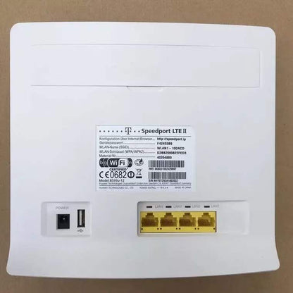 HUAWEI 4G LTE CPE WiFi Router B593s-12