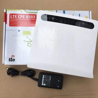 HUAWEI 4G LTE CPE WiFi Router B593s-12