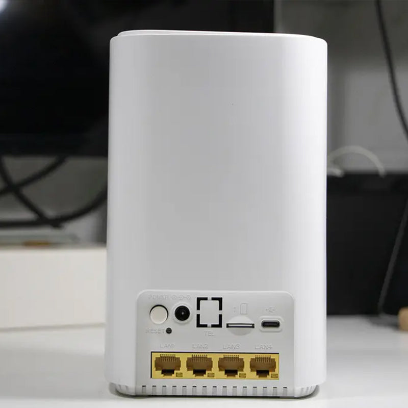 China Unicom 5G Indoor CPE VN007+ Dual Bands WiFi 5 Modem