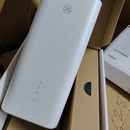 HUAWEI 5G CPE Pro 5 H158-381 WiFi 6 AX7200 Router With Sim Card Slot