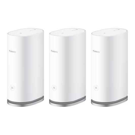 Routeur sans fil HUAWEI WiFi Mesh 3 WS8100 AX3000 Couverture domestique