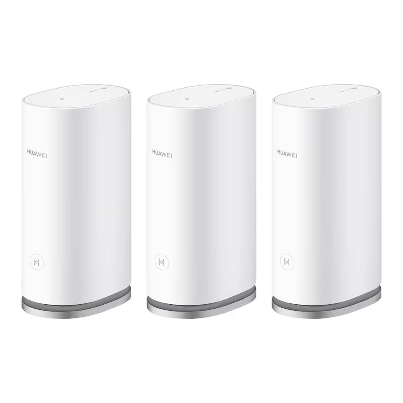 Routeur sans fil HUAWEI WiFi Mesh 3 WS8100 AX3000 Couverture domestique