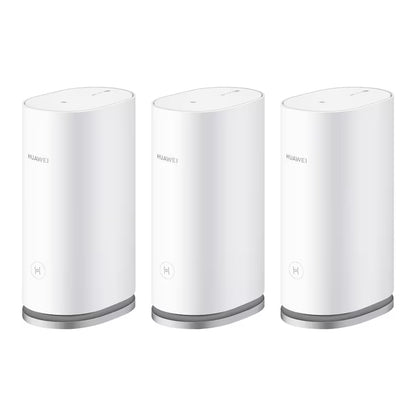 Routeur sans fil HUAWEI WiFi Mesh 3 WS8100 AX3000 Couverture domestique