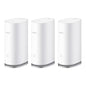 Routeur sans fil HUAWEI WiFi Mesh 3 WS8100 AX3000 Couverture domestique