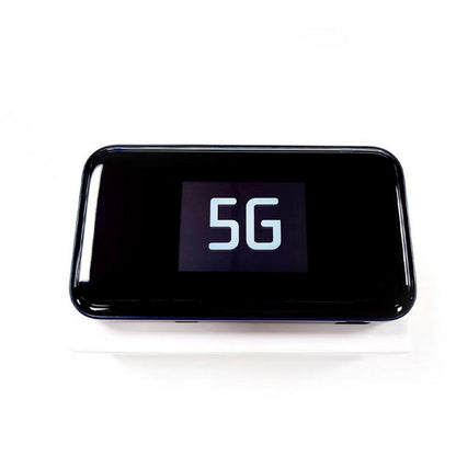 Modem sans fil ZTE 5G Mobile WiFi 6 Pro MU5002 SDX55 AX1800