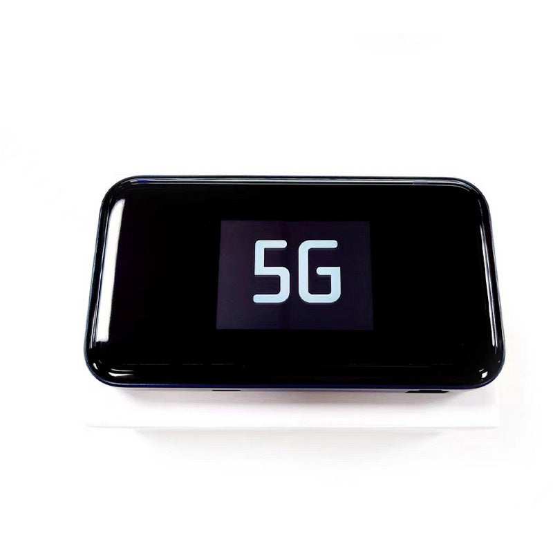 Modem sans fil ZTE 5G Mobile WiFi 6 Pro MU5002 SDX55 AX1800