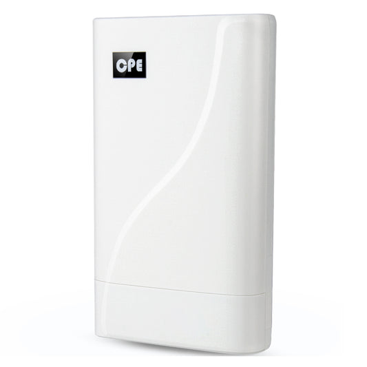 Dual Network Ports 4G LTE CAT4 Outdoor CPE POE Router LT17+TS780P